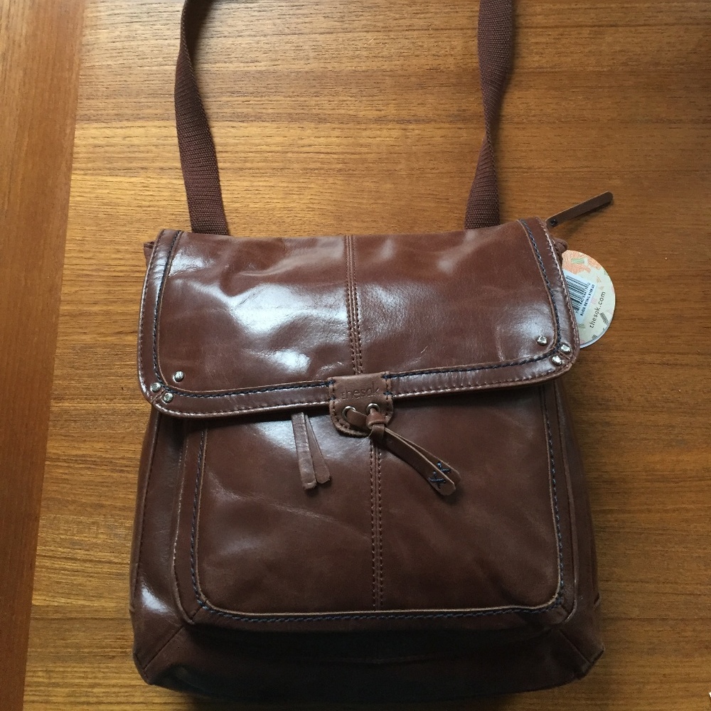 The Sak Ventura Covertible Bag